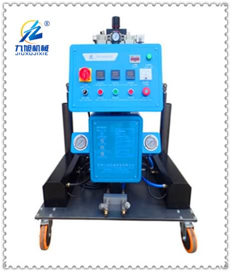 Q2600(K)系列小型聚氨酯發(fā)泡機(jī)
