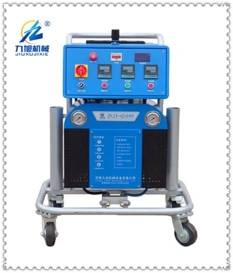 JNJX-Q5600型聚脲噴涂小型設備